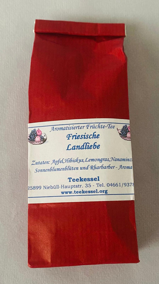 Früchtetee ``Friesische Landliebe``