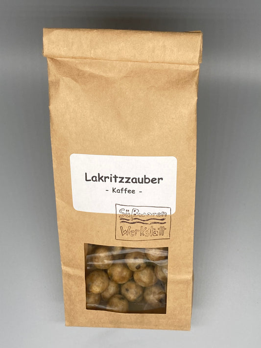Lakritzzauber Kaffee