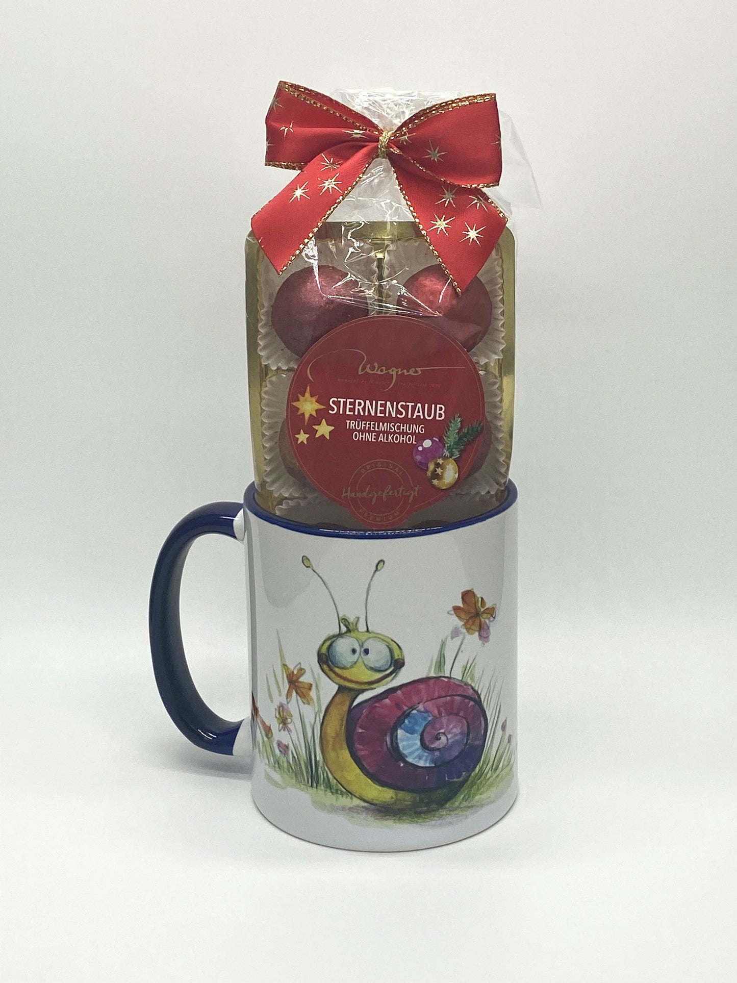 Künstlerbecher & Trüffel – Ein außergewöhnliches Weihnachtspräsent