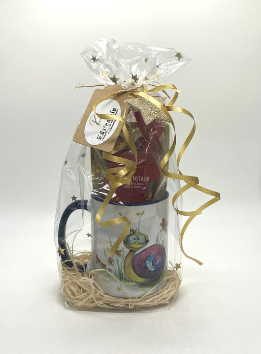 Künstlerbecher & Trüffel – Ein außergewöhnliches Weihnachtspräsent