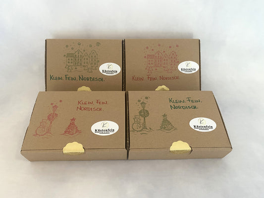 Überraschungsbox - Klein. Fein. Nordisch.