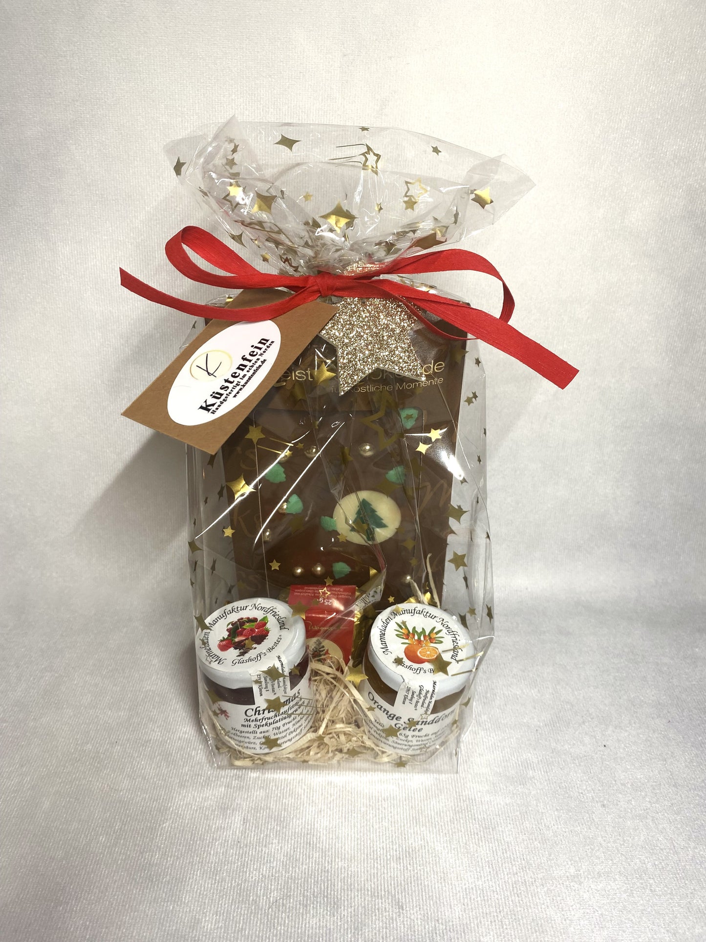 Kleine Präsente zum Weihnachten mit feinen Spezialitäten