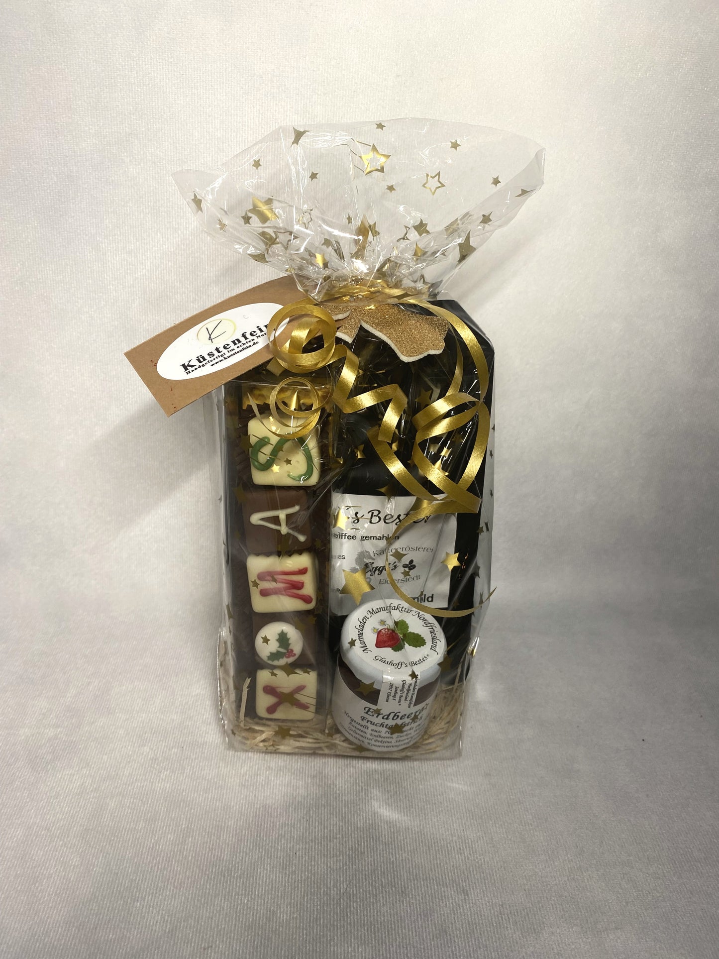 Kleine Präsente zum Weihnachten mit feinen Spezialitäten