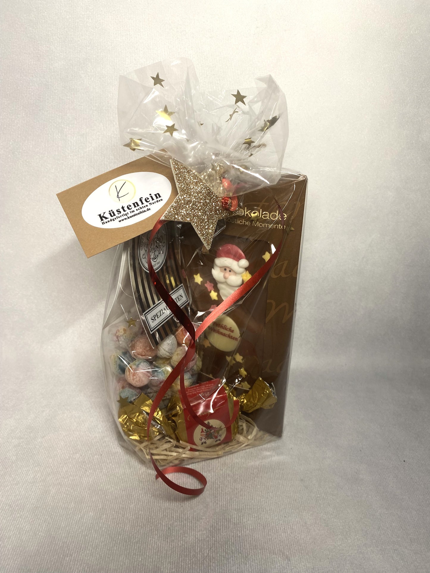 Kleine Präsente zum Weihnachten mit feinen Spezialitäten