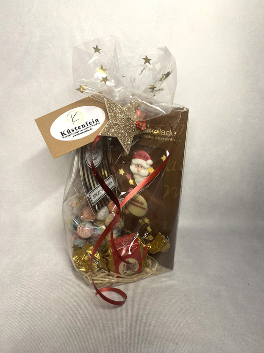 Kleine Präsente zum Weihnachten mit feinen Spezialitäten