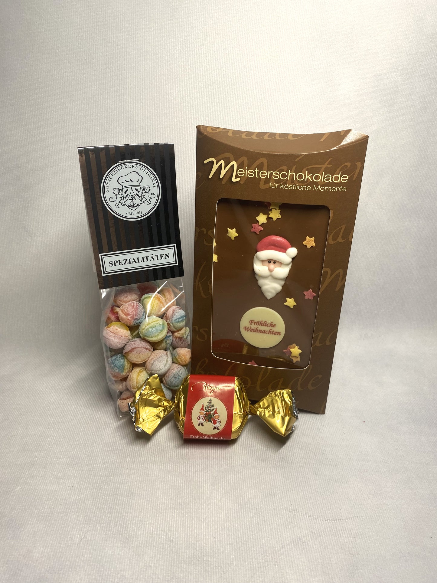 Kleine Präsente zum Weihnachten mit feinen Spezialitäten