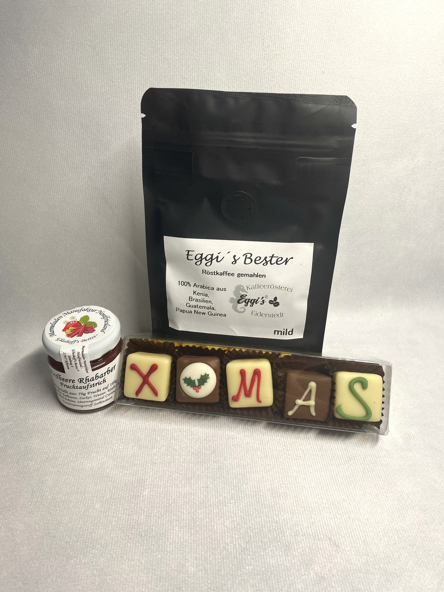 Kleine Präsente zum Weihnachten mit feinen Spezialitäten