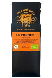 Kaffee - Bio Röstkaffee / ganze Bohnen / 250g