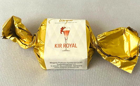 Kir Royal Happen