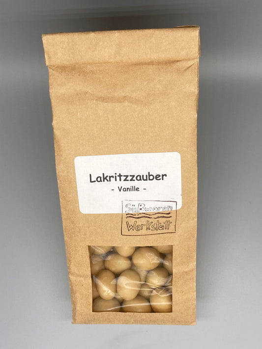 Lakritzzauber Vanille