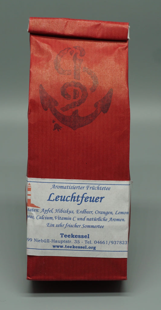 Früchtetee ``Leuchtfeuer``