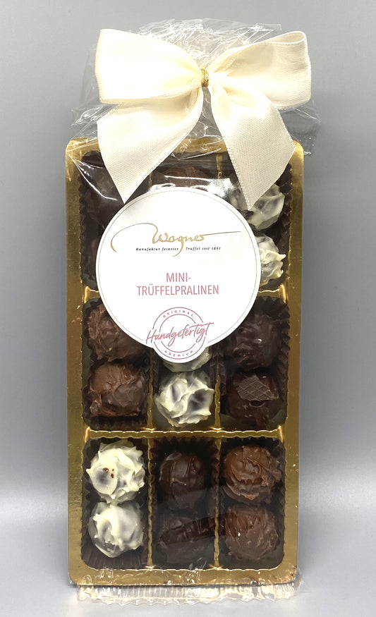 Mini-Trüffelpralinen mit Alkohol (100 g)