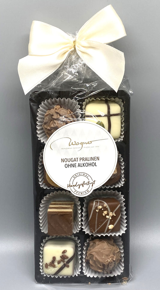 Nougat Pralinen