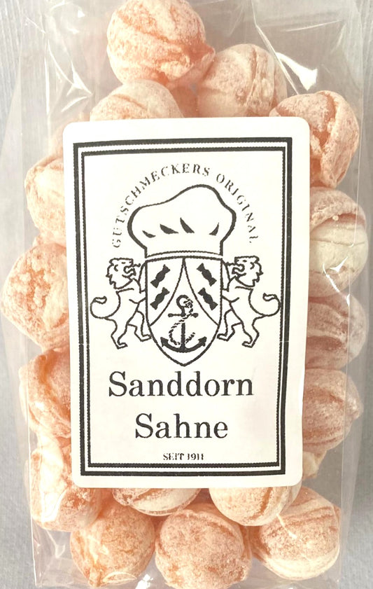 Sanddorn Sahne