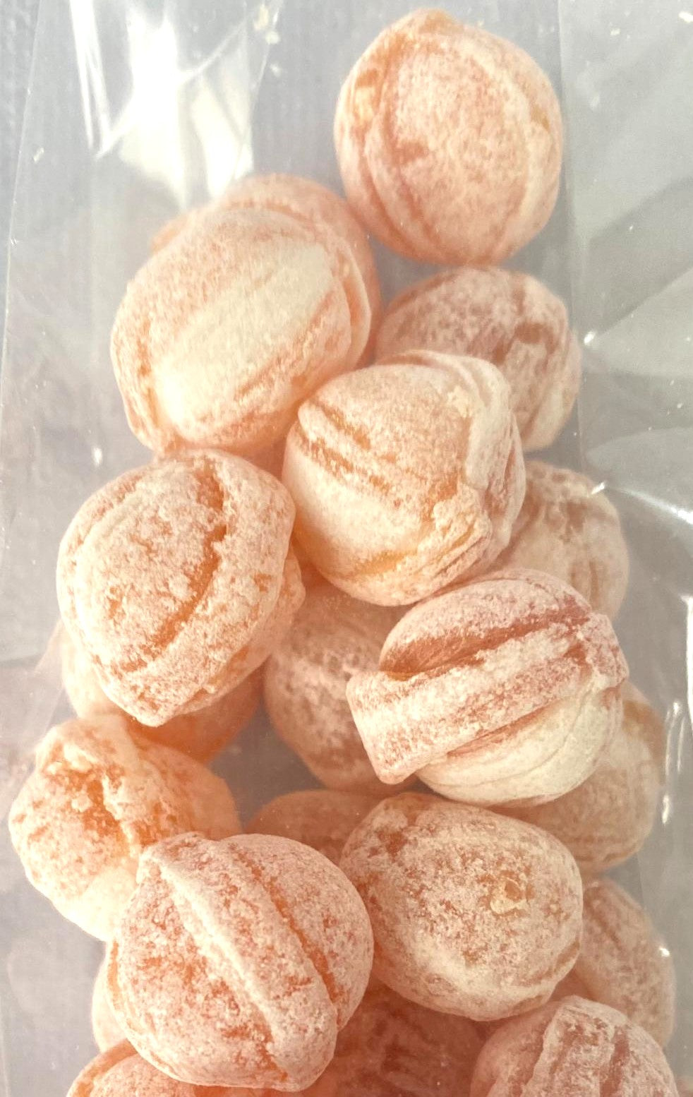 Sanddorn Sahne