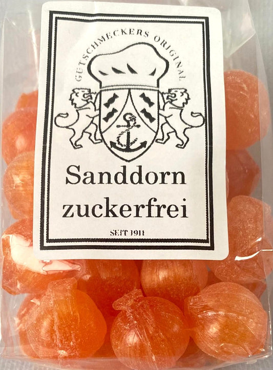 Sanddorn zuckerfrei