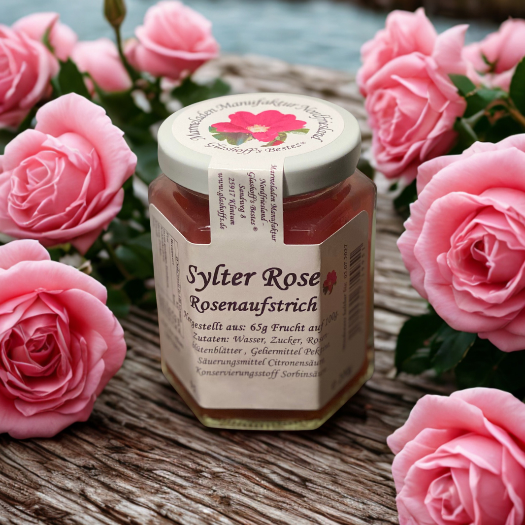image Fruchtaufstrich für Sylter Liebhaber