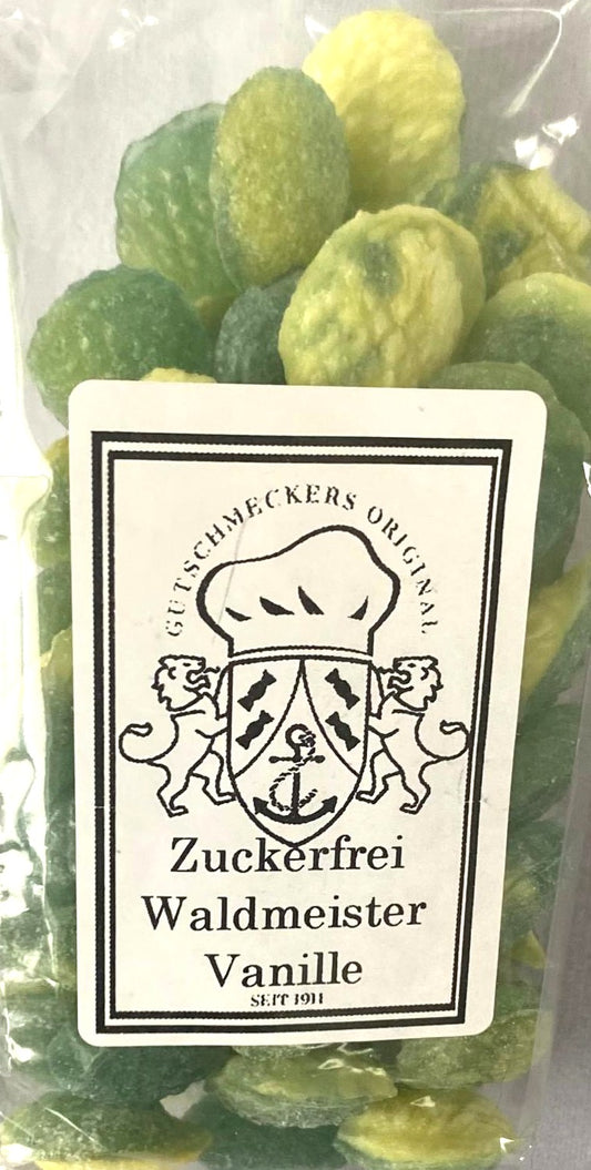 Waldmeister Vanille zuckerfrei