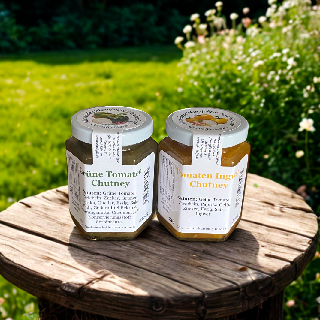 image Grillzeit – Drei besondere Chutney-Varianten