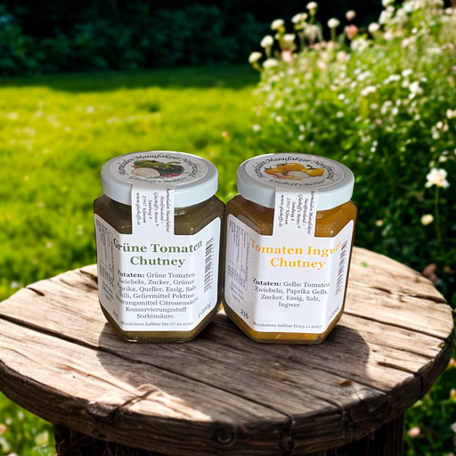 Grillzeit – Drei besondere Chutney-Varianten