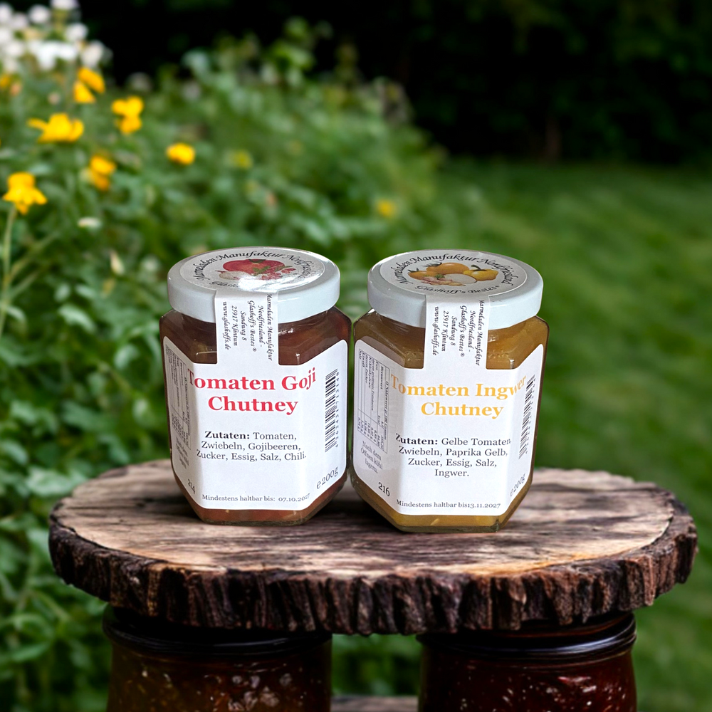 Grillzeit – Drei besondere Chutney-Varianten