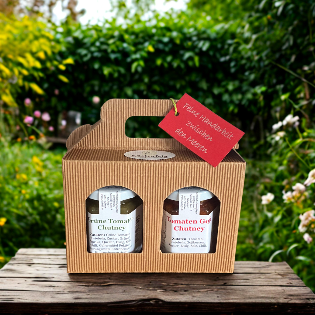 Grillzeit – Drei besondere Chutney-Varianten