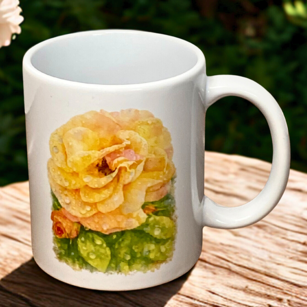 image Keramikbecher aus eigener Fotografie