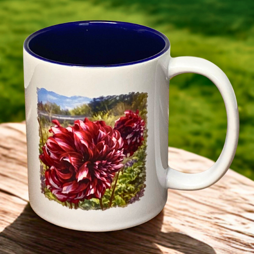 Keramikbecher aus eigener Fotografie