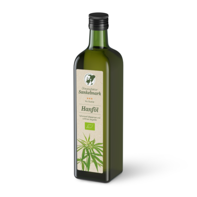Bio Hanföl 100 ml