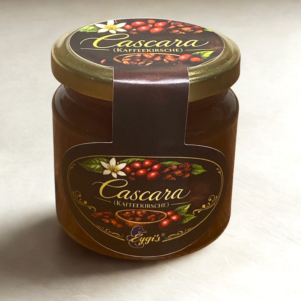 Cascara Aufstrich Kaffeekirsche