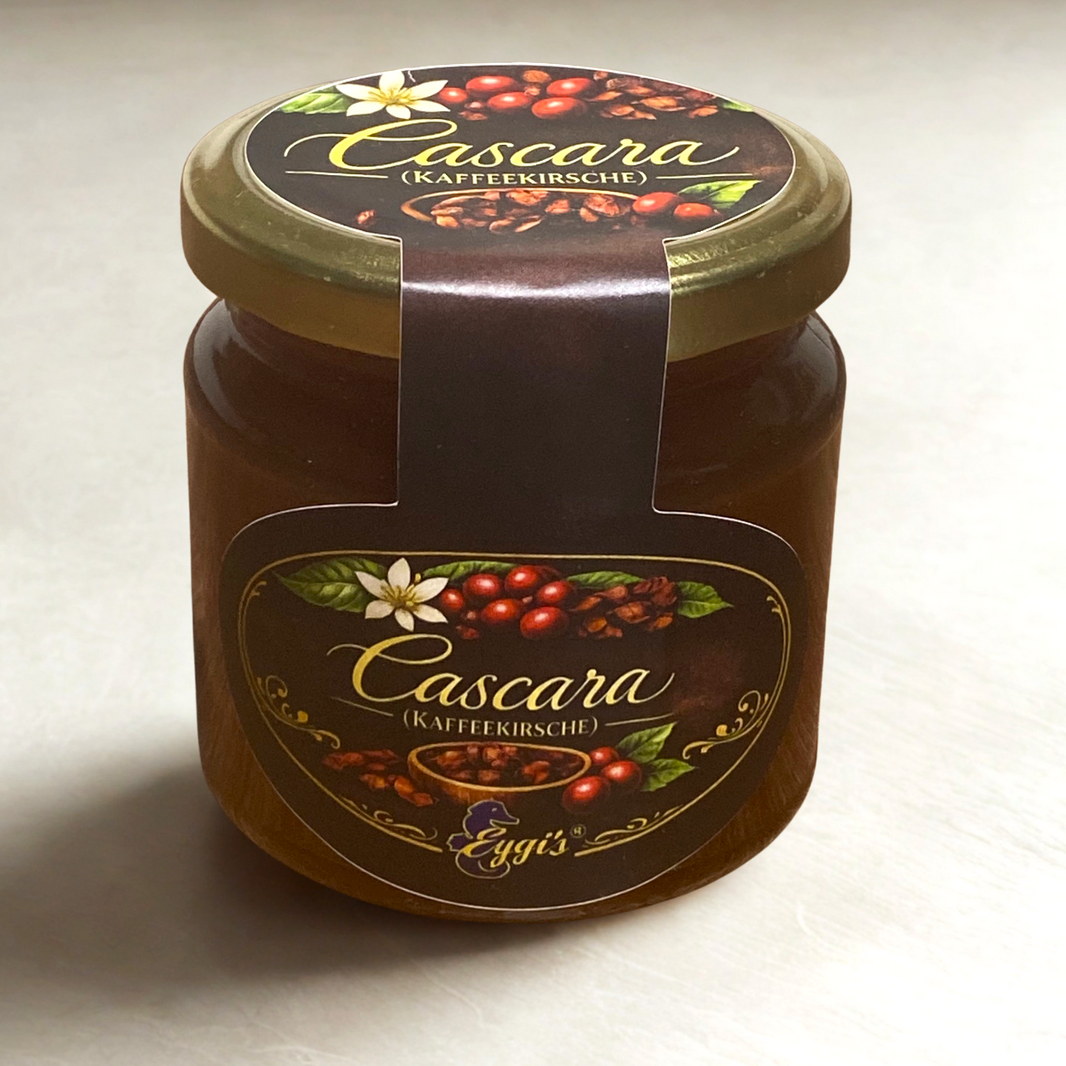 Cascara Aufstrich Kaffeekirsche