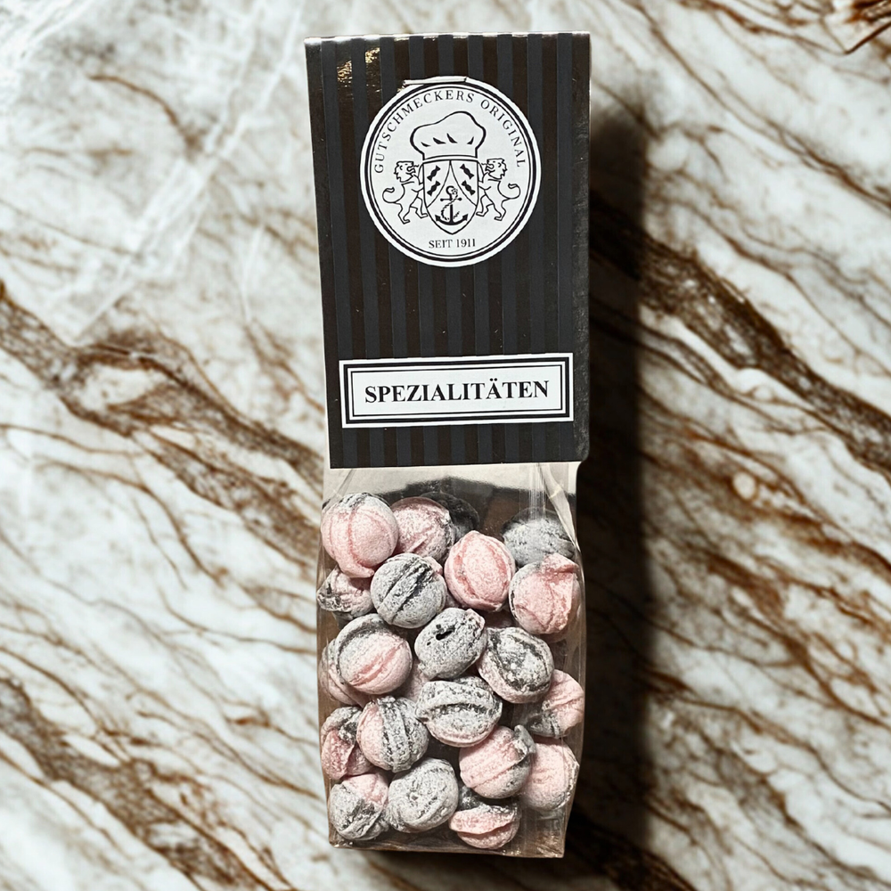 Kirsch-Lakritz Bonbons