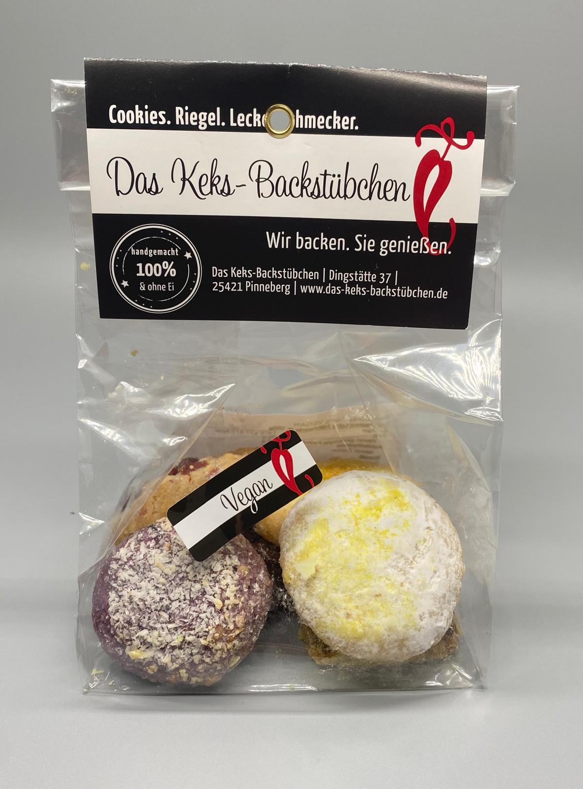 Vegane Keksvielfalt – Genuss ohne Kompromisse
