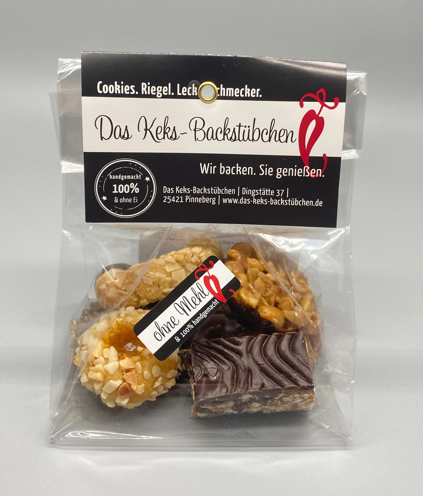 Kekse ohne Mehl Mischung 100g